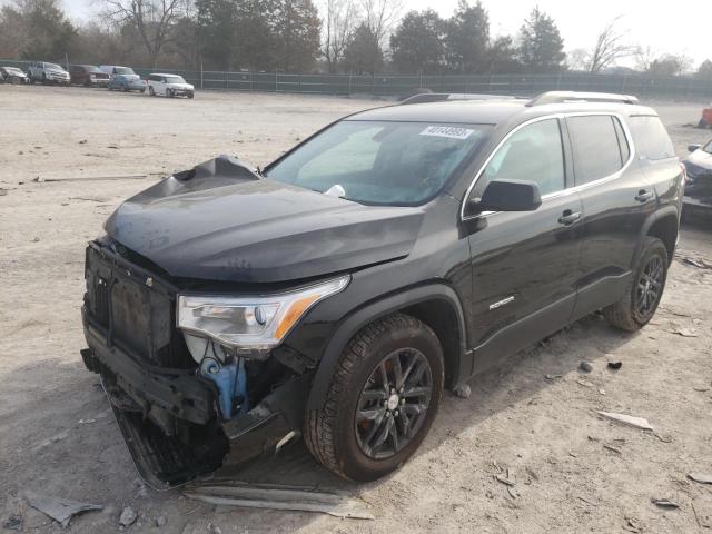 GMC ACADIA SLT 2019 1gkknmls7kz171474