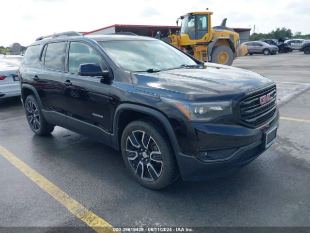 GMC ACADIA 2019 1gkknmls7kz176626