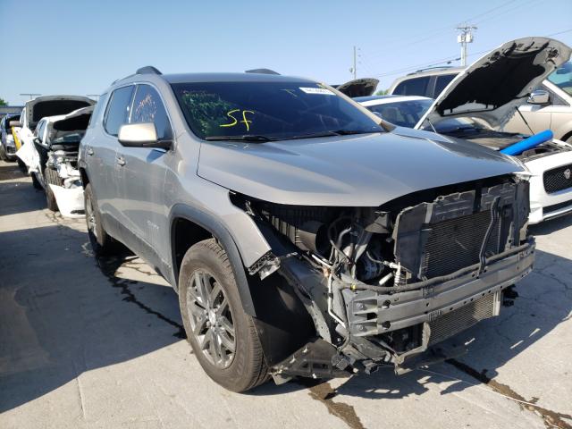 GMC ACADIA SLT 2019 1gkknmls7kz180529