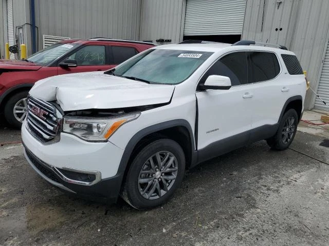 GMC ACADIA SLT 2019 1gkknmls7kz192387