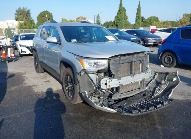 GMC ACADIA 2019 1gkknmls7kz220074