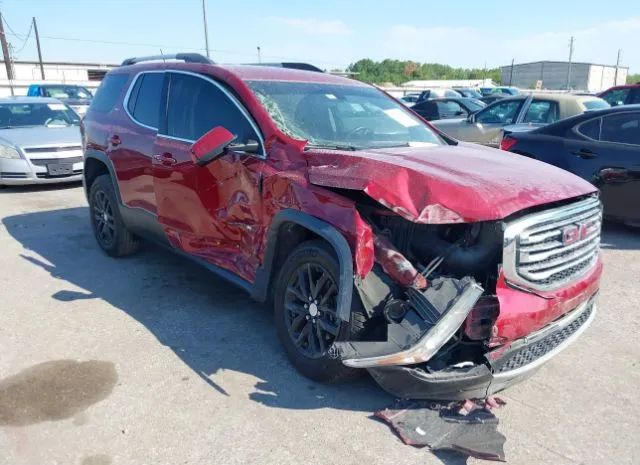 GMC ACADIA 2019 1gkknmls7kz234637