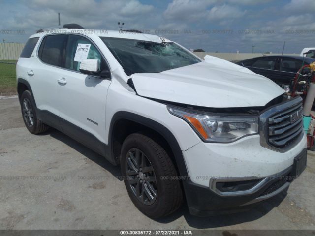 GMC ACADIA 2019 1gkknmls7kz268268