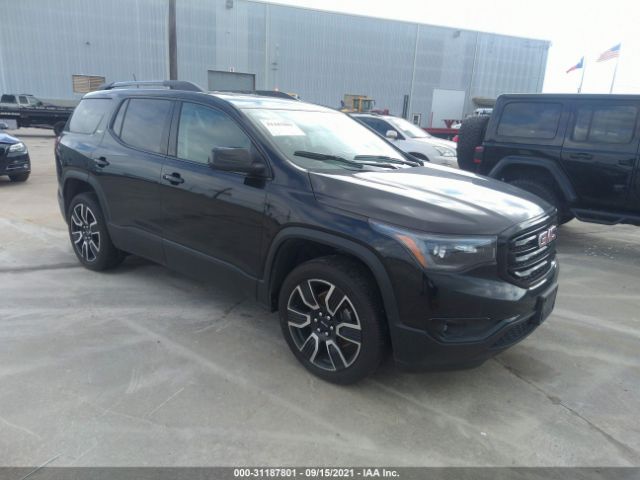 GMC ACADIA 2019 1gkknmls7kz280453