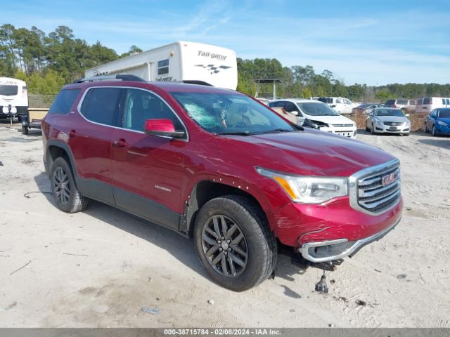 GMC ACADIA 2019 1gkknmls7kz285703