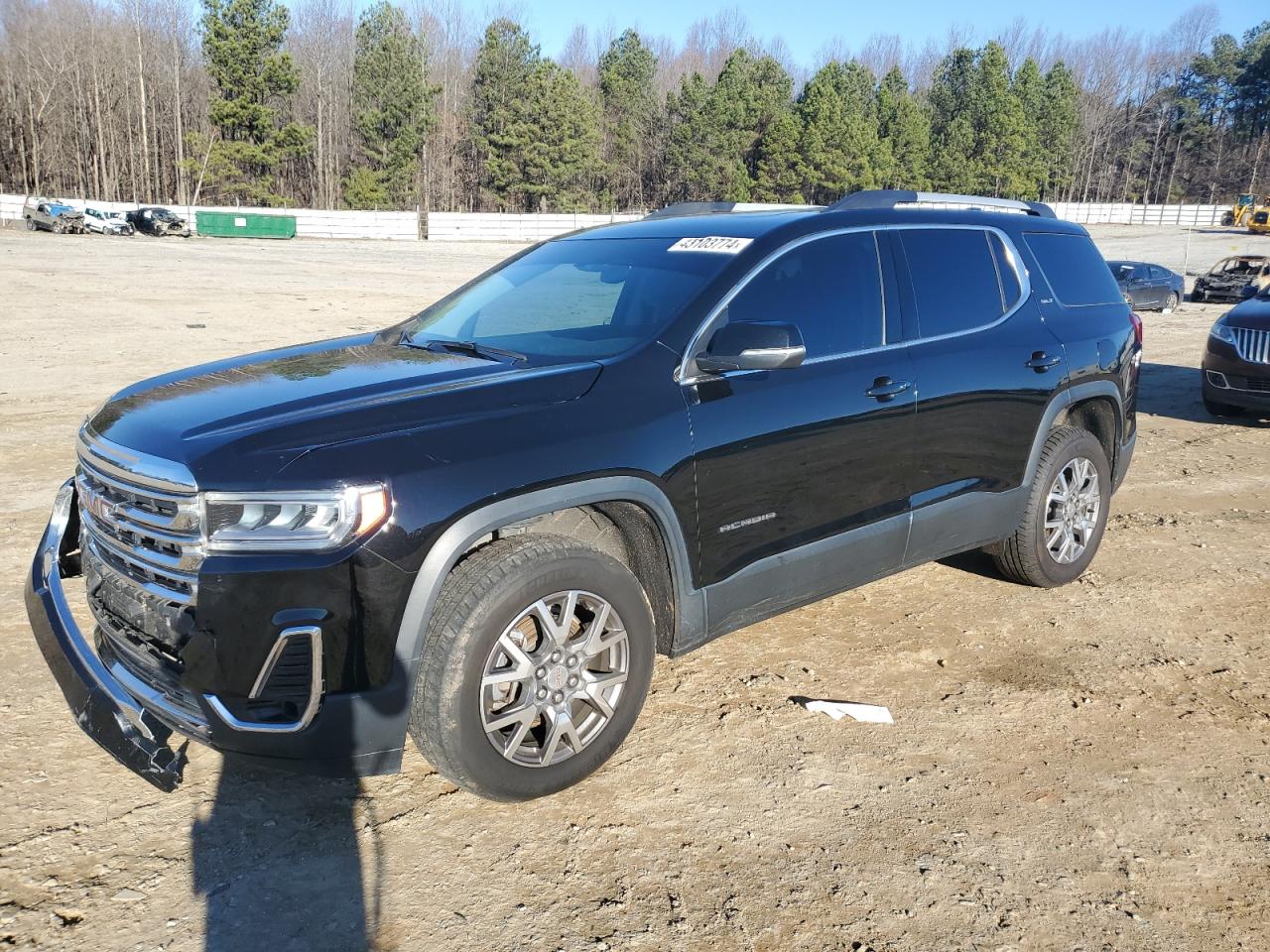 GMC ACADIA 2020 1gkknmls7lz179172