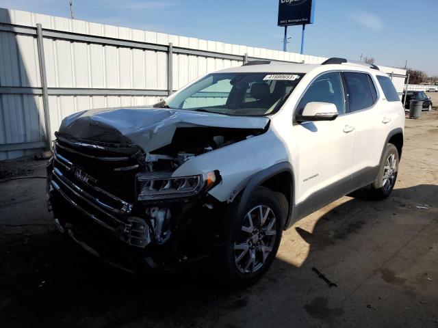 GMC ACADIA SLT 2020 1gkknmls7lz183657