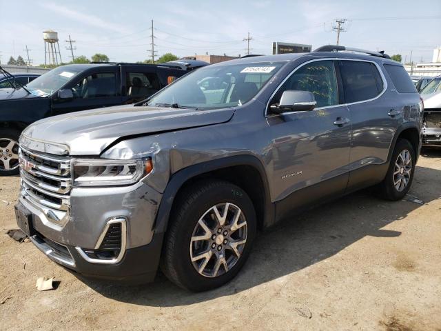 GMC ACADIA SLT 2020 1gkknmls7lz210372