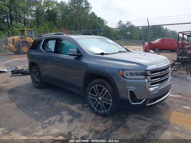 GMC ACADIA 2021 1gkknmls7mz164298