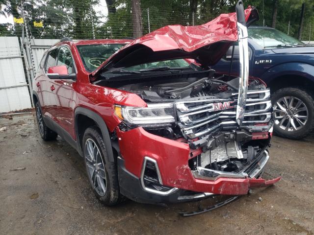 GMC ACADIA SLT 2021 1gkknmls7mz229067