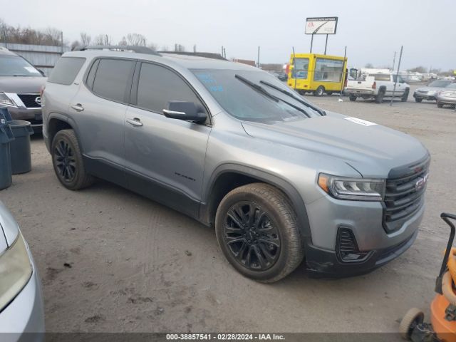 GMC ACADIA 2023 1gkknmls7pz253440