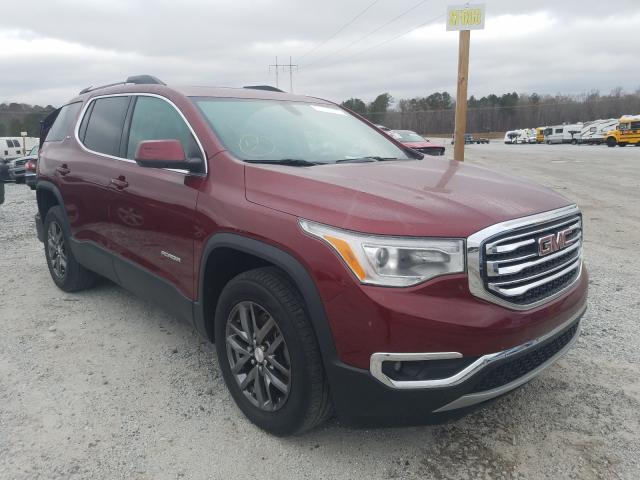 GMC ACADIA SLT 2017 1gkknmls8hz118131