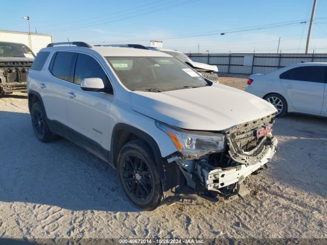 GMC ACADIA 2017 1gkknmls8hz136502