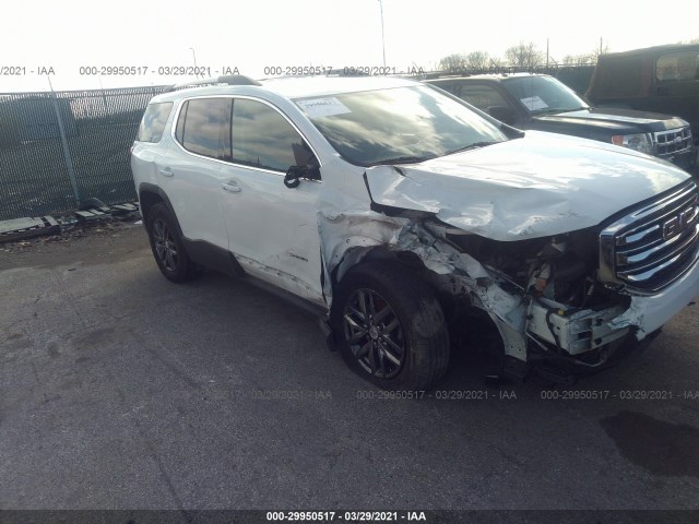 GMC ACADIA 2017 1gkknmls8hz136581