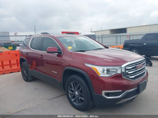 GMC ACADIA 2017 1gkknmls8hz137469