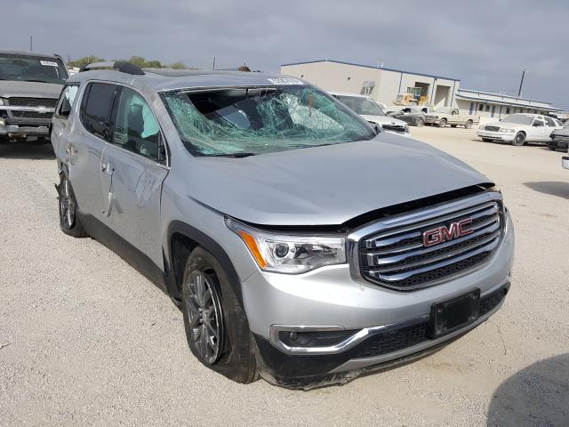 GMC ACADIA SLT 2017 1gkknmls8hz146172