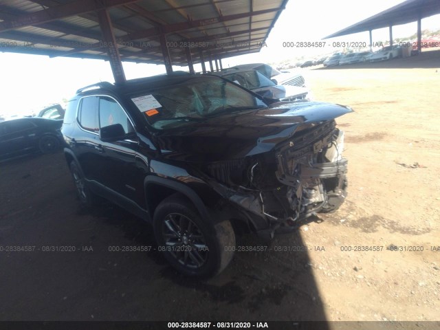 GMC ACADIA 2017 1gkknmls8hz173341