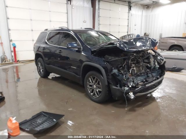 GMC ACADIA 2017 1gkknmls8hz174229