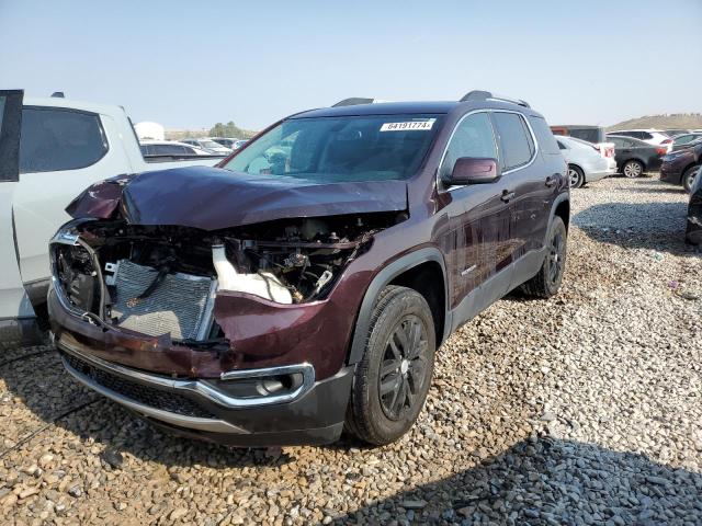 GMC ACADIA SLT 2017 1gkknmls8hz184534