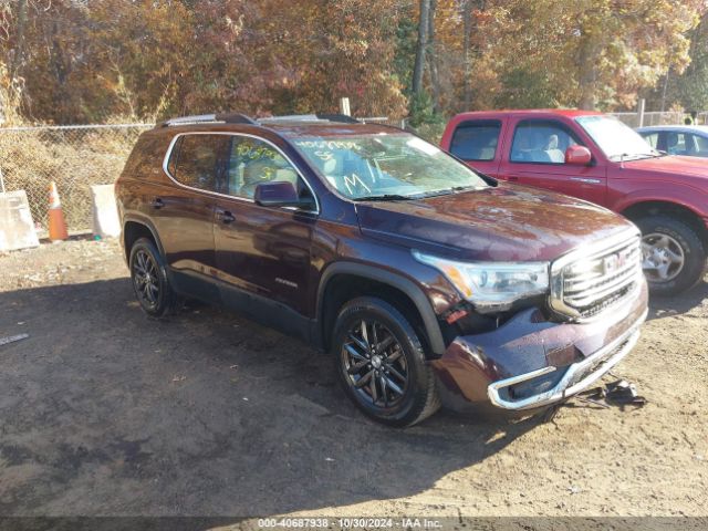 GMC ACADIA 2017 1gkknmls8hz198921