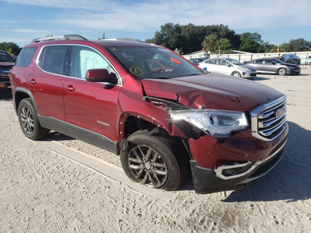 GMC ACADIA SLT 2017 1gkknmls8hz212185