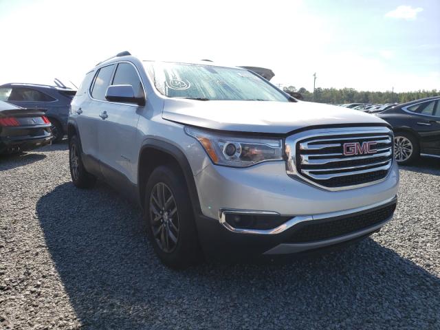 GMC ACADIA SLT 2017 1gkknmls8hz214695