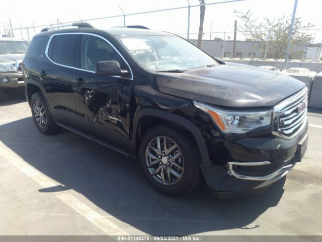 GMC ACADIA 2017 1gkknmls8hz251312