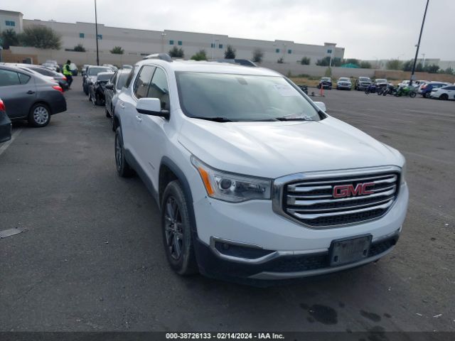 GMC ACADIA 2017 1gkknmls8hz274010