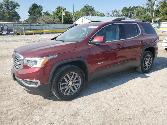 GMC ACADIA SLT 2017 1gkknmls8hz281460