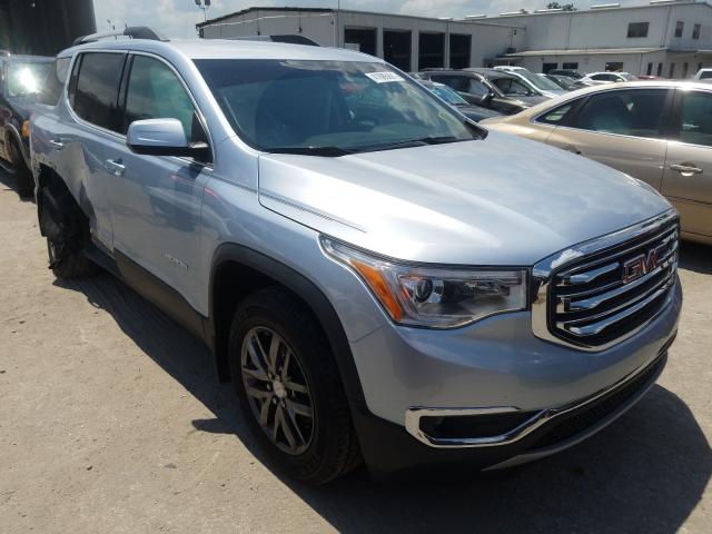 GMC ACADIA SLT 2017 1gkknmls8hz291860