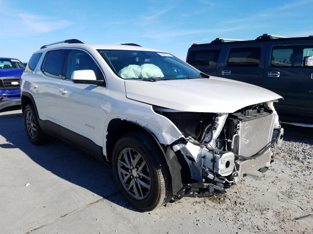 GMC ACADIA SLT 2017 1gkknmls8hz292653