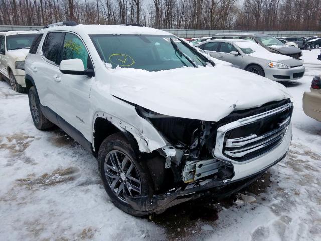 GMC ACADIA SLT 2017 1gkknmls8hz312982