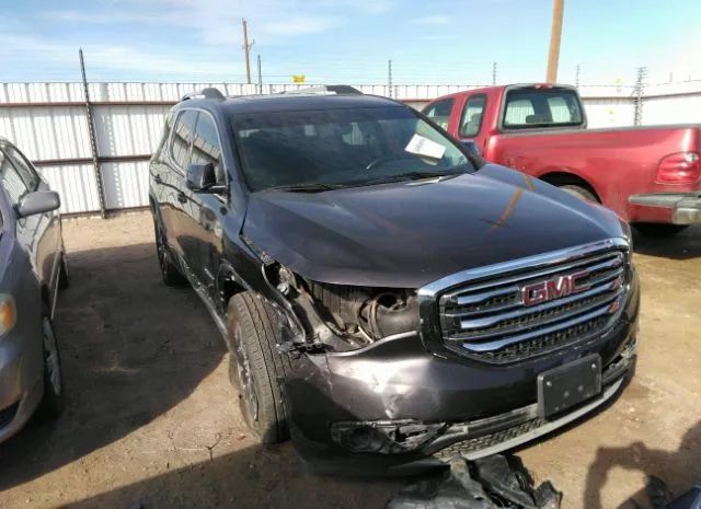 GMC ACADIA 2018 1gkknmls8jz100587