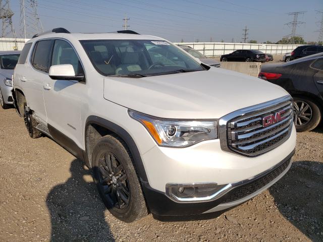 GMC ACADIA SLT 2018 1gkknmls8jz122735