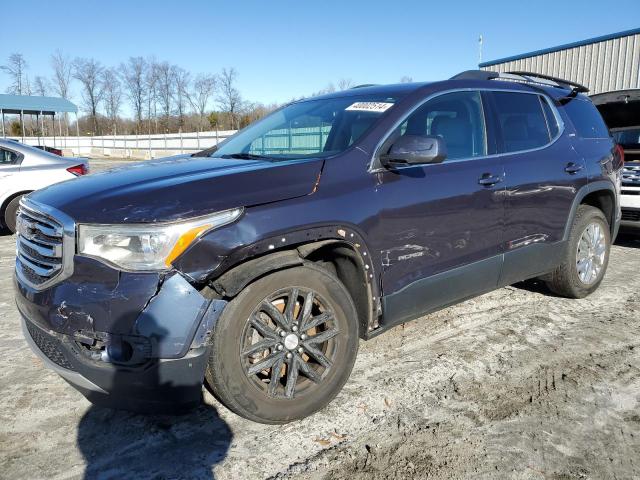 GMC ACADIA 2018 1gkknmls8jz127157