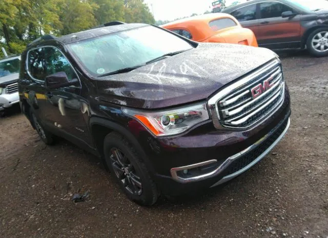 GMC ACADIA 2018 1gkknmls8jz137428