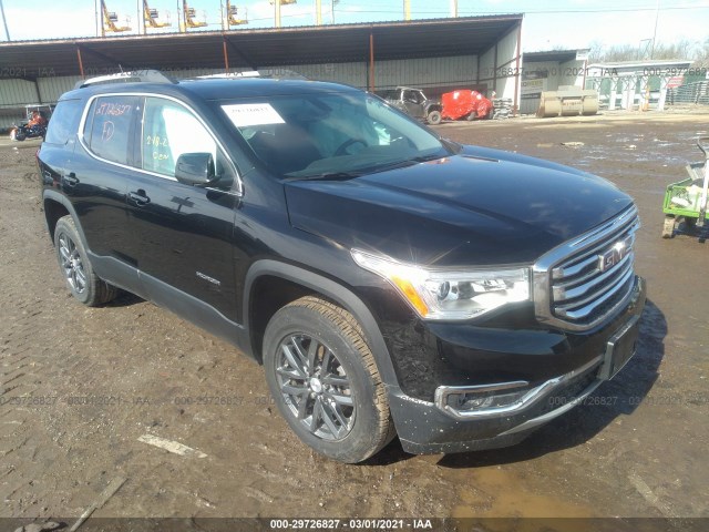 GMC ACADIA 2018 1gkknmls8jz141088