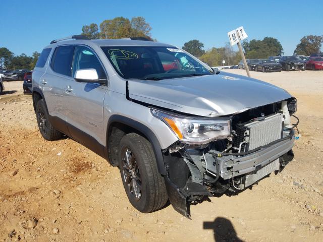 GMC ACADIA SLT 2018 1gkknmls8jz141673