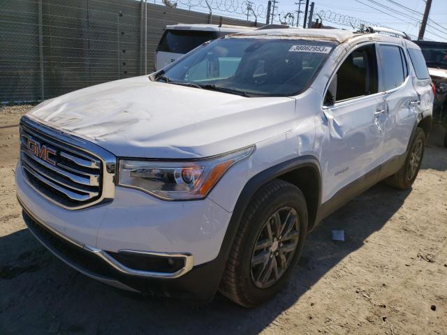 GMC ACADIA SLT 2018 1gkknmls8jz195054