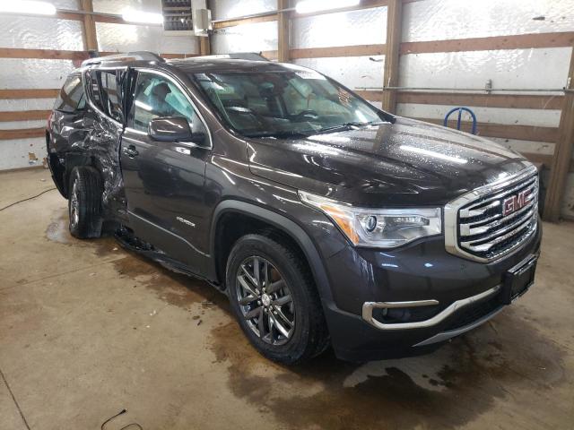 GMC ACADIA SLT 2018 1gkknmls8jz221295