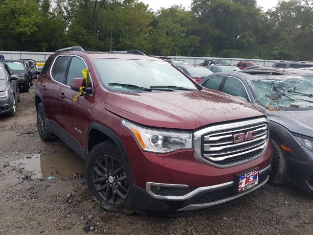 GMC ACADIA SLT 2018 1gkknmls8jz224567