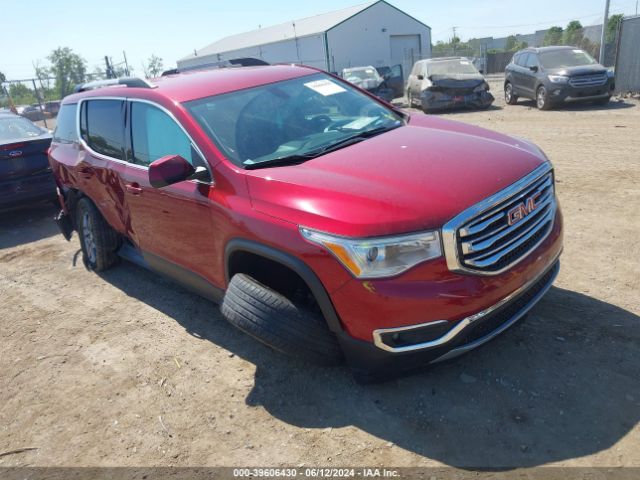 GMC ACADIA 2019 1gkknmls8kz128892