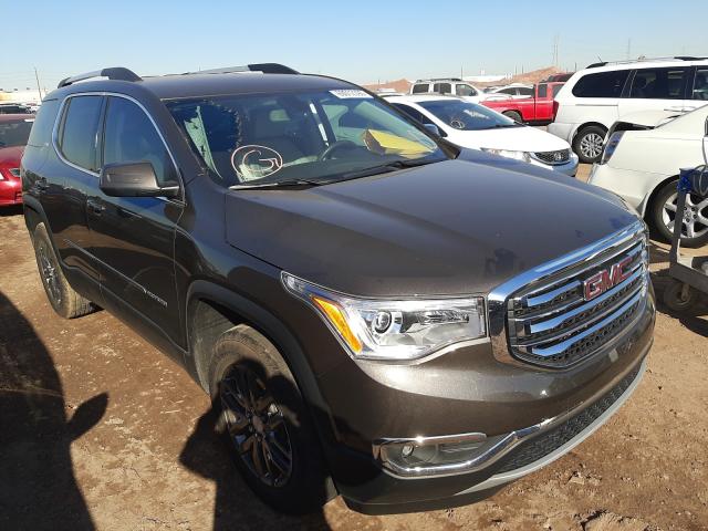 GMC ACADIA SLT 2019 1gkknmls8kz138841