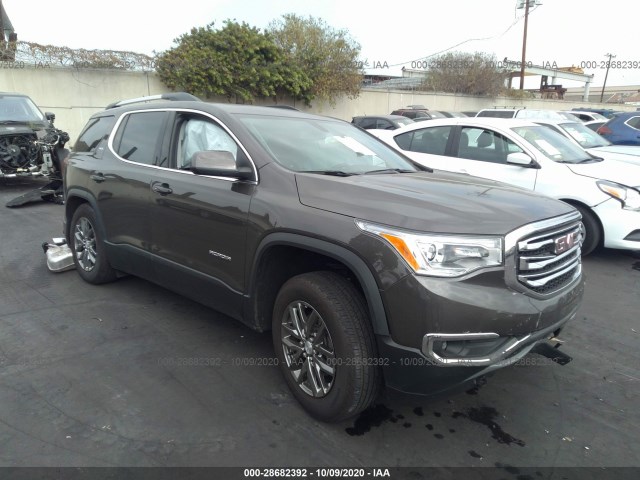 GMC ACADIA 2019 1gkknmls8kz141934