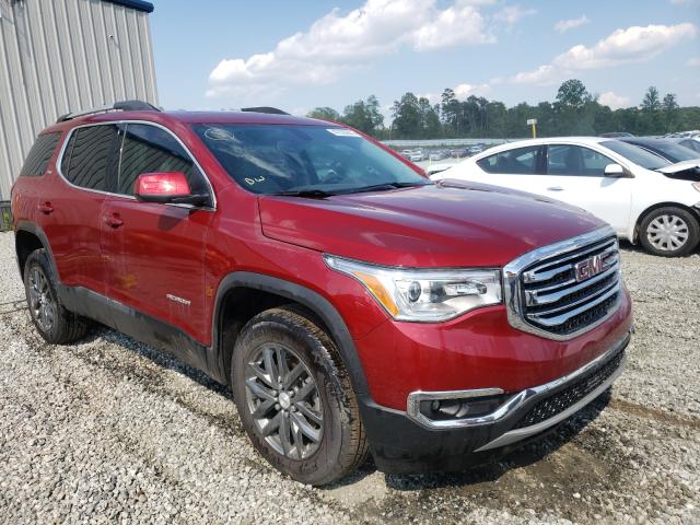 GMC ACADIA SLT 2019 1gkknmls8kz145269