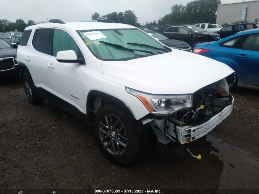 GMC ACADIA 2019 1gkknmls8kz156157