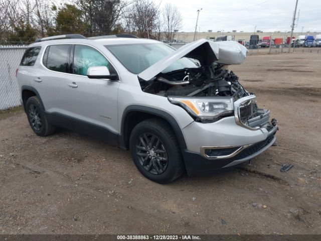 GMC ACADIA 2019 1gkknmls8kz203459