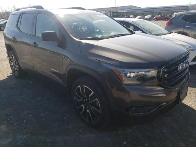 GMC ACADIA SLT 2019 1gkknmls8kz217121