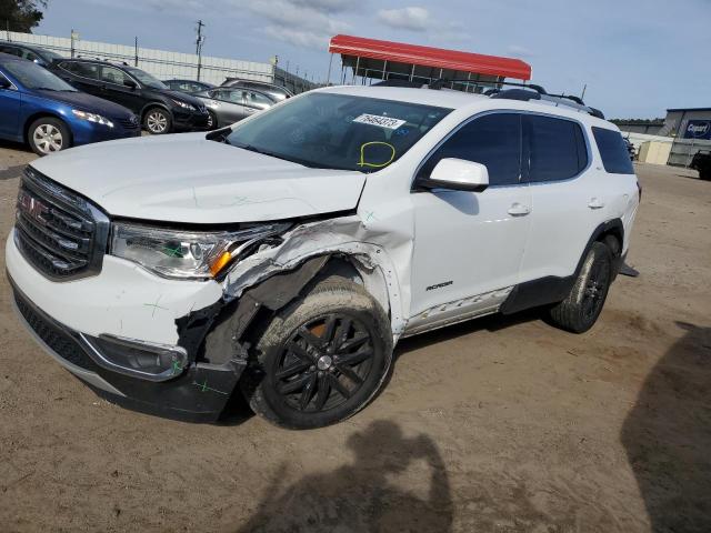 GMC ACADIA 2019 1gkknmls8kz219354