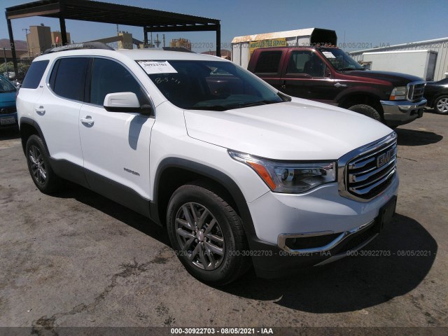 GMC ACADIA 2019 1gkknmls8kz252323